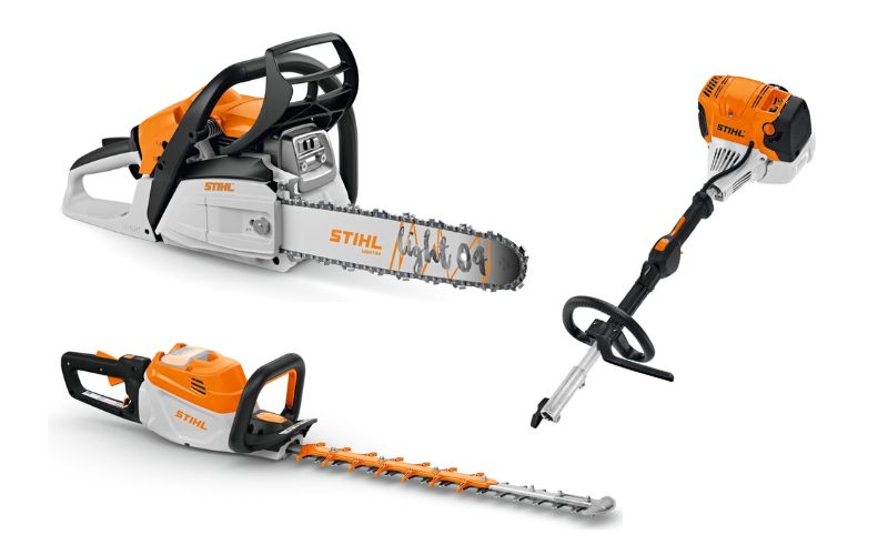 STIHL Sägen & Schneiden – präzise, kraftvoll, zuverlässig